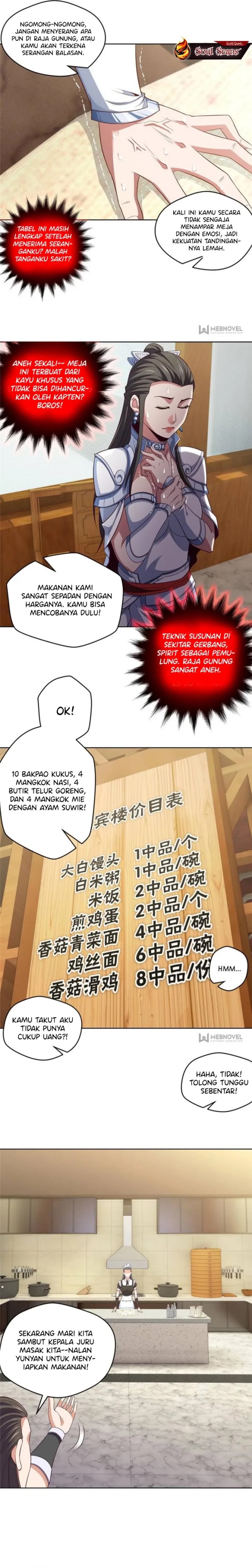 Dilarang COPAS - situs resmi www.mangacanblog.com - Komik doomed to be a king 075 - chapter 75 76 Indonesia doomed to be a king 075 - chapter 75 Terbaru 8|Baca Manga Komik Indonesia|Mangacan